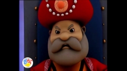 انیمیشن حاکم و حاتم فصل 1 قسمت 19